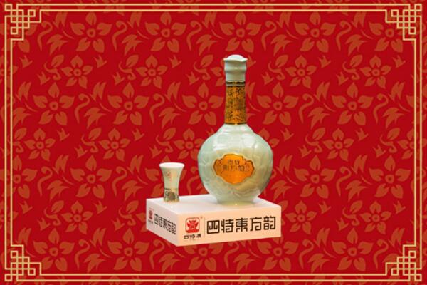 深圳回收四特酒